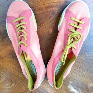 Camper colorful shoes